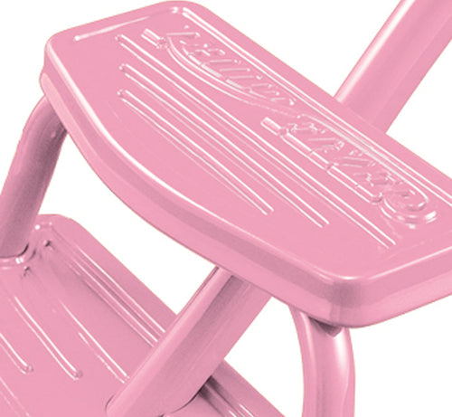 Radio Flyer Classic Pink Dual Deck Tricycle 12 Classic Pink Tricycle