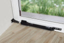 Wright Products Standard Duty Pneumatic Screen and Storm Door Closer with EZ-HOLD