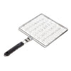 Mr. Bar-B-Q Flex Basket With Folding Handle