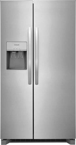 Frigidaire 26 Cu. Ft. 36 Standard-Depth Side-by-Side Refrigerator