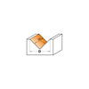 CMT V-Grooving router bits (90°)
