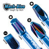 Spyder 34-Piece Impact Driver Bit Set Mach-Blue™