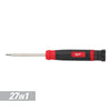 Milwaukee 27-in-1 Security Precision Multi-Bit Screwdriver