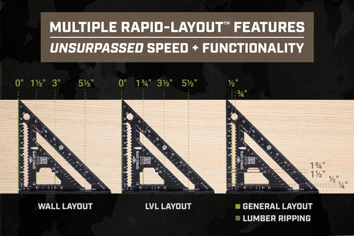 Spec Ops 7.5 Fury Rafter Square