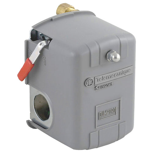 Square D 9013FHG12J52M1X Pumptrol, Air Compressor Switch 9013FH