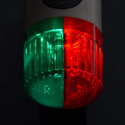 T-H Marine Portable LED Clamp-On Navigation Light Combo