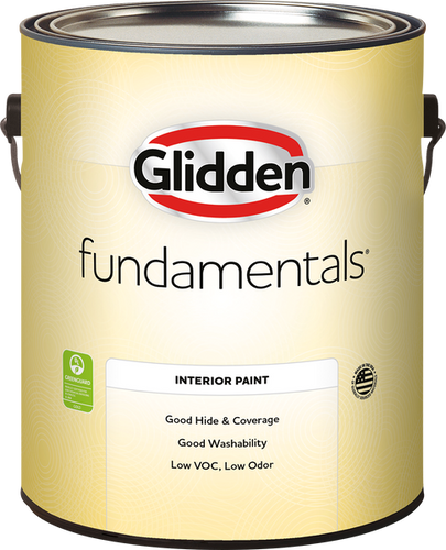 Glidden Fundamentals Interior Paint