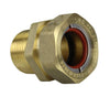 Pro-Flex PFMF-0106 Male Fitting (1″ MIP – 3/4″ FIP)