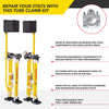 ToolPro TP02456 Stilt Repair Kit K6 Tube Clamps