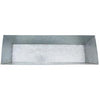 Marshalltown MP656 - Metal Mud Pans Galvanized