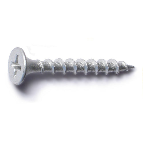 Monster Fastener Dacrotized Steel Phillips Bugle Head Deck Screws