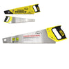 Grip Tight Tools 16 Hand Saw - Shark Teeth With Rubber Grip