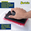 Star Brite All-Purpose Medium Red Scrubber Pad