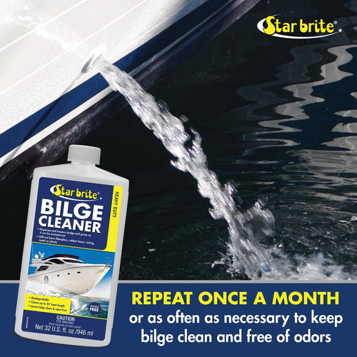 Star Brite Heavy Duty Bilge Cleaner