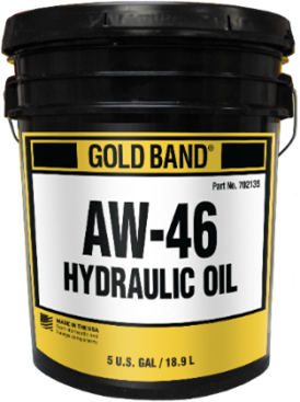 Gold Band AW 46 Hydraulic
