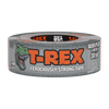 T-REX 2.83 In. x 25 Yd. Duct Tape, Gray