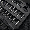 STANLEY 85 pc 1/4 in & 3/8 in Drive Mechanic's Tool Set