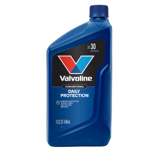 Valvoline Daily Protection Motor Oil SAE 30