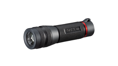 Coast GX10 Waterproof Flashlight with Focus 550 lLmens