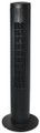 Seasons Comfort Tower Fan, 40W, 3 Speeds, Oscillating, Electric, Indoor - FTW29B