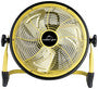 Comfort Gear 12 Inch Box Fan, Built-In Handle, Quiet, ETL - FHVB12