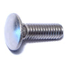 Monster Fastener 18-8 Stainless Steel Coarse Thread Carriage Bolts