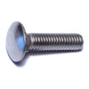Monster Fastener 18-8 Stainless Steel Coarse Thread Carriage Bolts