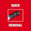 Milwaukee 4PC Solid Wire Stripper Set
