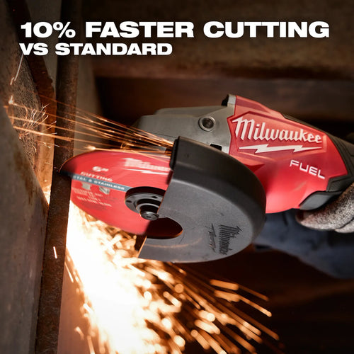 Milwaukee 6 x .045 x 7/8 Metal Cut Off Wheel Type 1