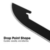 True Replacement Drop Point Blades 6pk