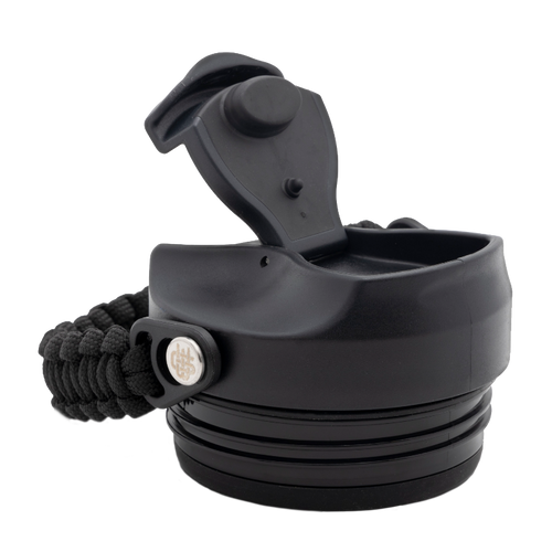 Wyld Gear Insulated Stainless Steel Mag Bottle Flip Lid