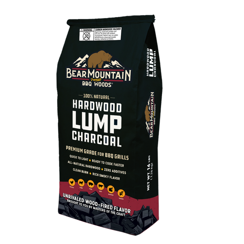 Bear Mountain’s Lump Charcoal