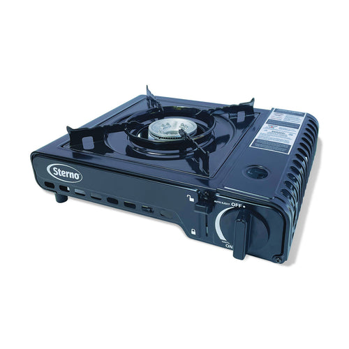 Sterno 10,000 BTU Butane Stove