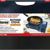 Sterno 10,000 BTU Butane Stove