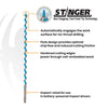 Spyder 7/8 x 18 Auger Bit Stinger®