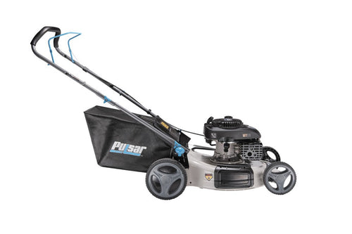 Pulsar 21 Inch 3-in-1 Push Lawn Mower