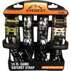 Everest Ratchet Cargo Strap 1000lb WLL 1 x 15'