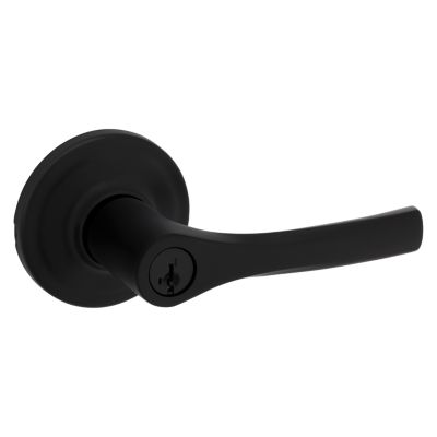 Kwikset Henley Lever Keyed Featuring SmartKey
