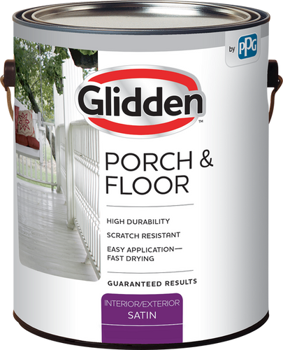 GLIDDEN® Porch & Floor Interior/Exterior Paint