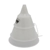 Scepter 3 Piece Funnel Set Clear