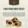 Hank & Roy Beef Marrow Bones 3-4 Inch