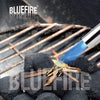 Bluefire HB-875B Handy Cyclone Propane Torch Head Nozzle Trigger Start Push Button Piezo Ignition Turbo Swirl Flame