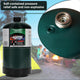 BLUEFIRE 2x Propane Camping Gas Fuel Cylinder Canister 16.4oz Tank 95% High Purity