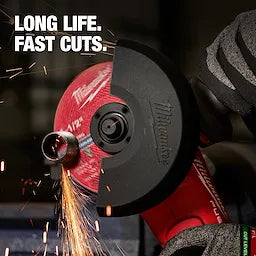 Milwaukee 6-1/2 x 1/8 x 5/8 DKO Metal Cut Off Wheel Type 1