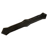 Amerimax Amerimax Black Aluminum Downspout Band