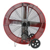 Maxx Air 36 In. 2-Speed Belt Drive Drum Fan
