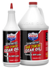 Lucas Oil Synthetic SAE 75W-90 Gear Oil