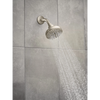 Moen Hydro Energetix Eight-Function 5 Diameter Spray Head Standard