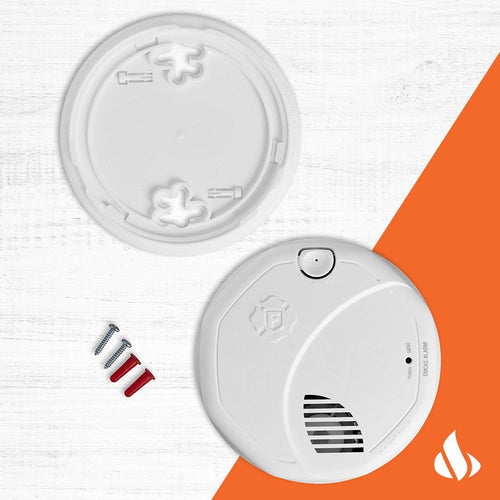 First Alert 10-Year Sealed Battery Dual Sensor Smoke Alarm - SM310 (1046764)