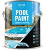 Dyco Pool Paint Waterborne Acrylic Coating